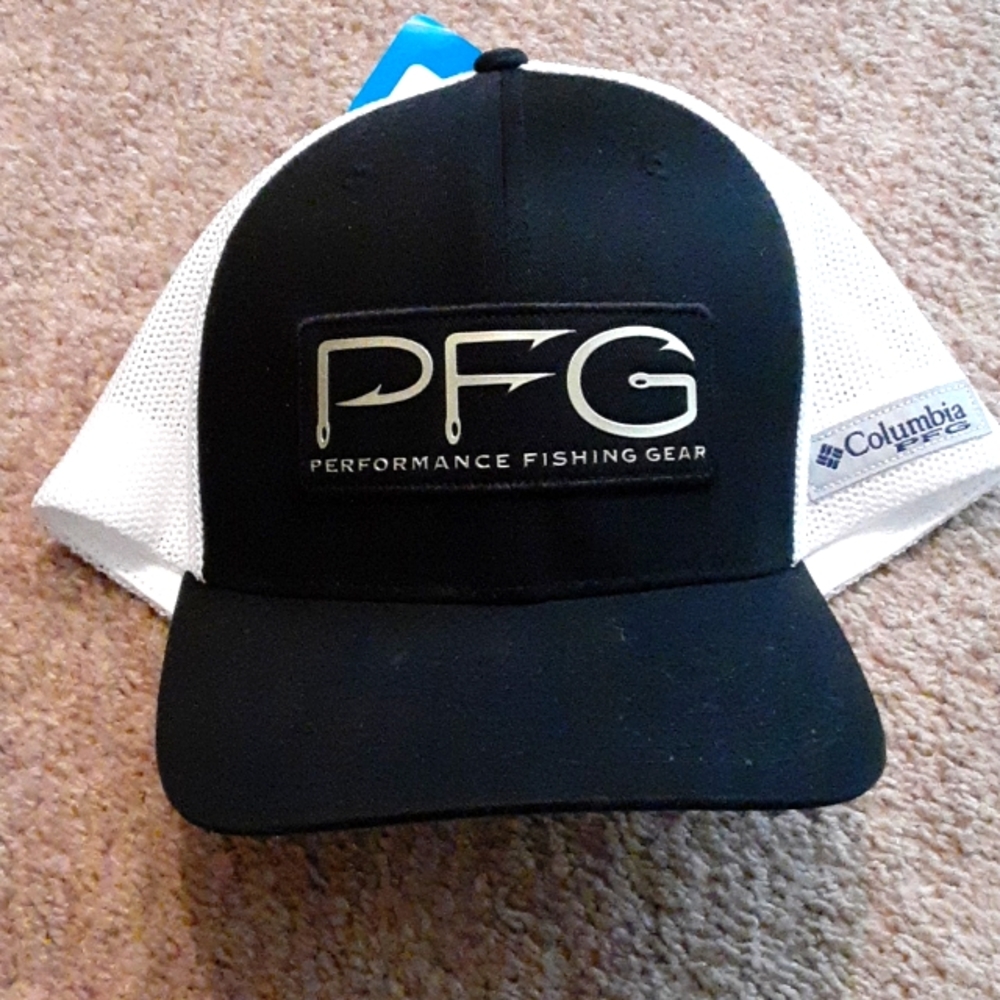 Columbia pfg hat